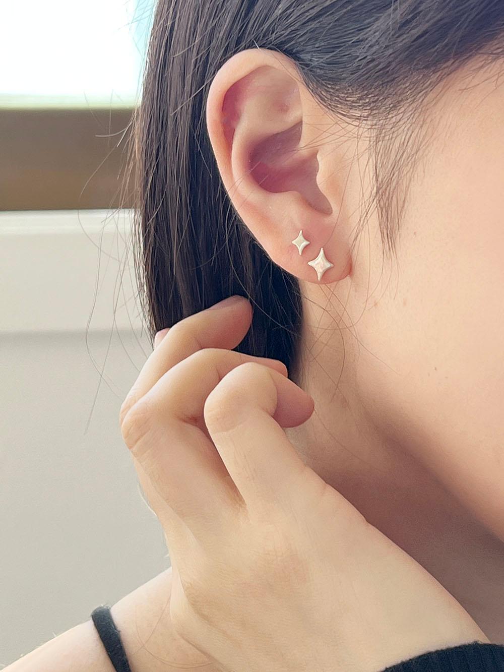 클링 클랑 피어싱 set