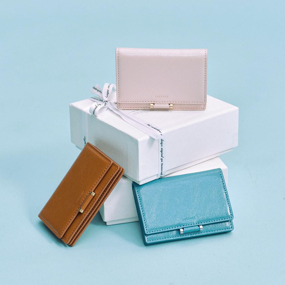 Jardin Card Wallet_6color