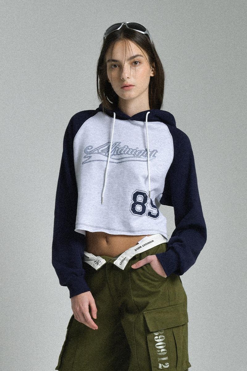 y2k hood (off white)