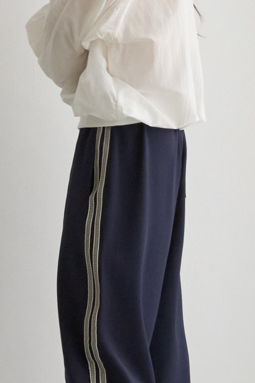 TRACK LINE PANTS