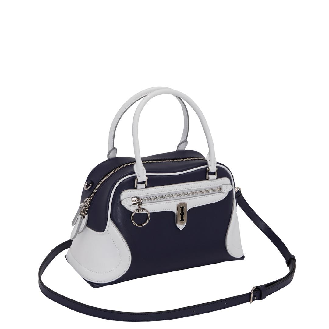 Toque Cabin Crew Tote S (토크 캐빈 크루 토트 스몰) Navy