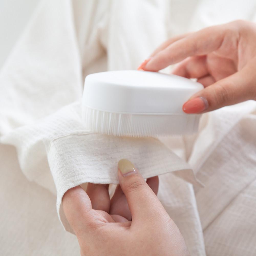 말랑말랑 소프트 세탁 브러쉬 다용도 청소 브러시