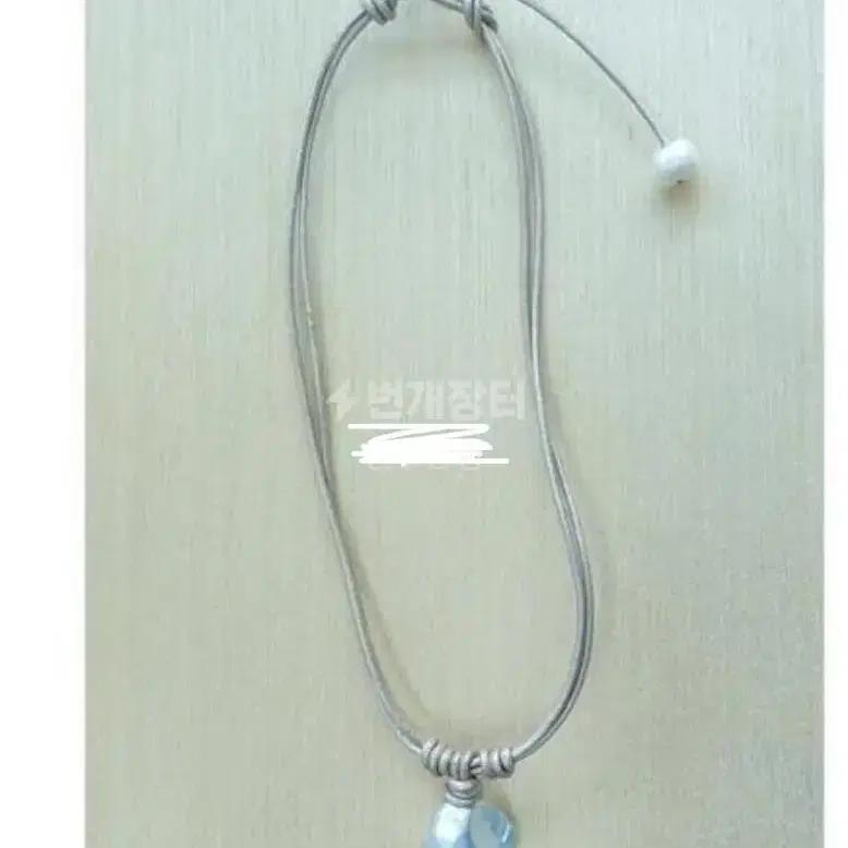 최종가격> 샵페어리 목걸이 (그레이)