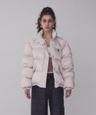 RR OVERSIZED DOWN JACKET_PINK