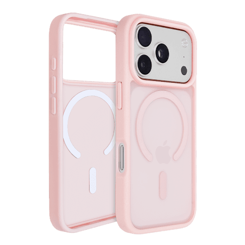 아이폰 지문 방지 사미리 맥세이프 케이스