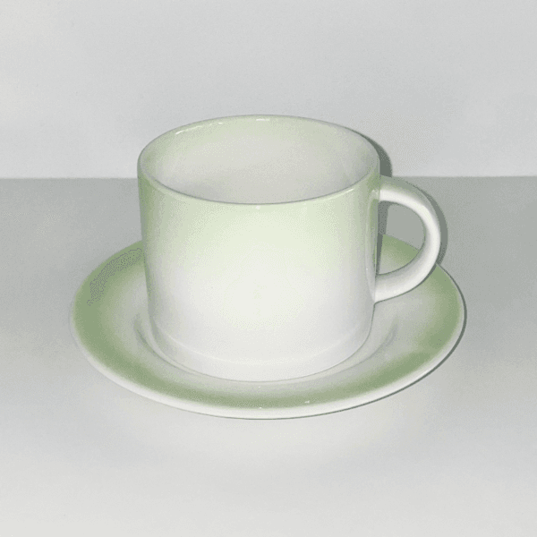 [Poy ceramic] Radish mug set