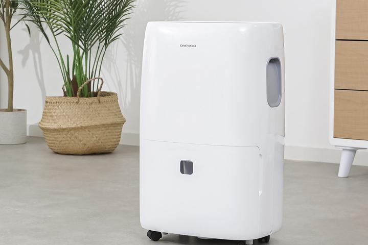 최대 55L 대용량 제습 산업용 업소용 대용량 제습기 사무실 옷방 TC6000