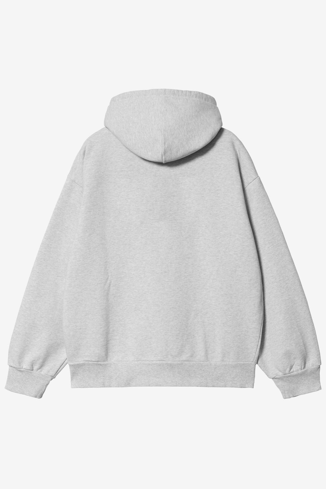 HOODED CARHARTT SWEATSHIRT