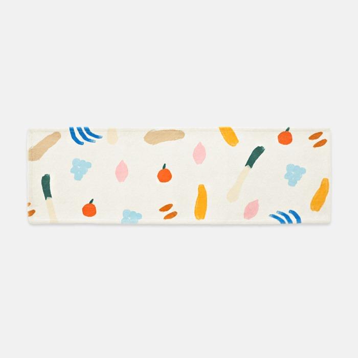 [당일출고 10%] 야채 텃밭 주방매트 러그