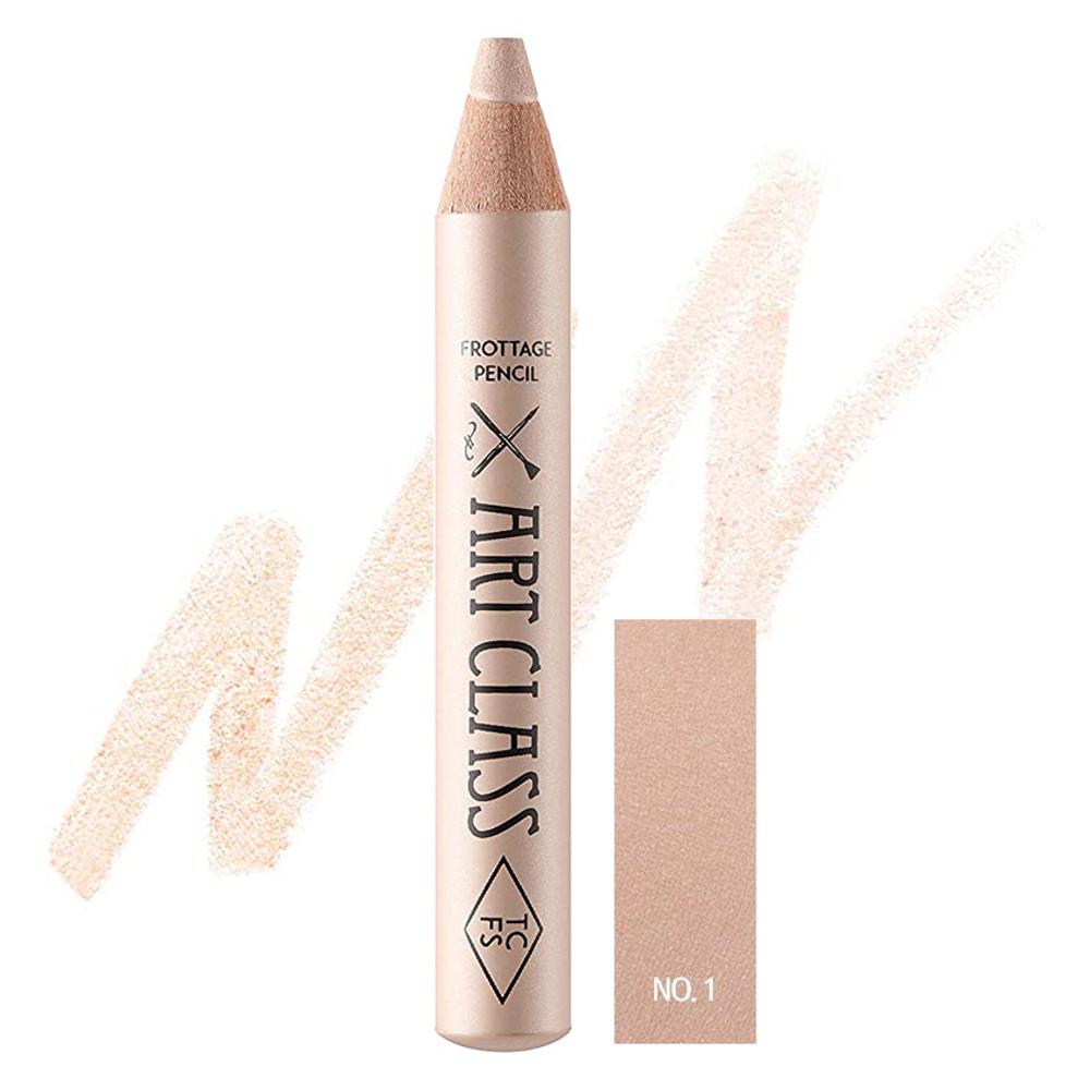 [당일출고]투쿨포스쿨 아트클래스 프로타주 펜슬 1호 립라이너 애교살 메이크업