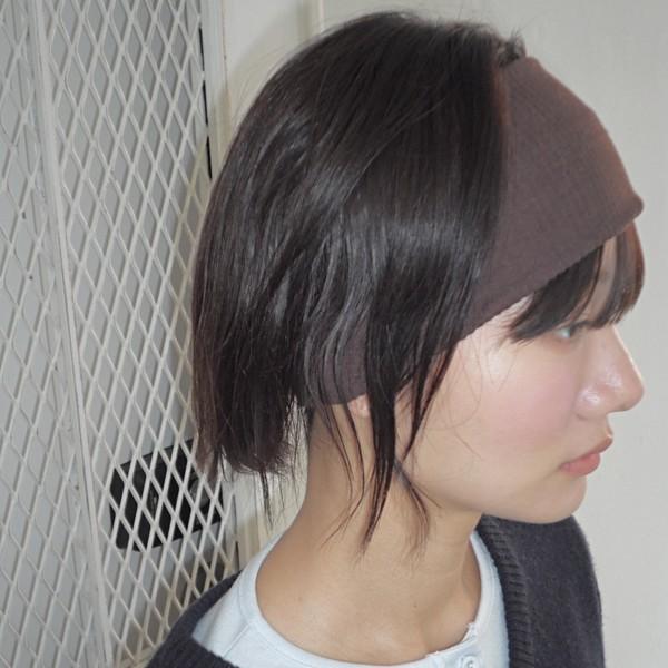 basic hair band ( 3 color)