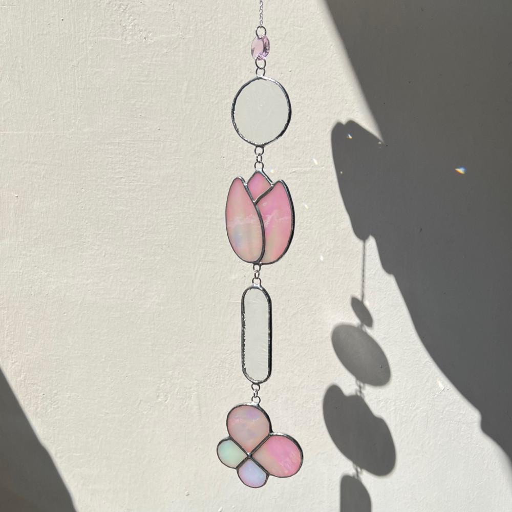 [스프링글] 봄맞이 🌷튤립🌷 썬캐쳐