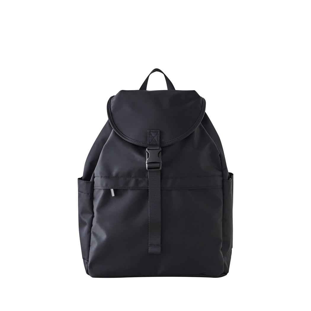 HEN STRING RUCKSACK BLACK