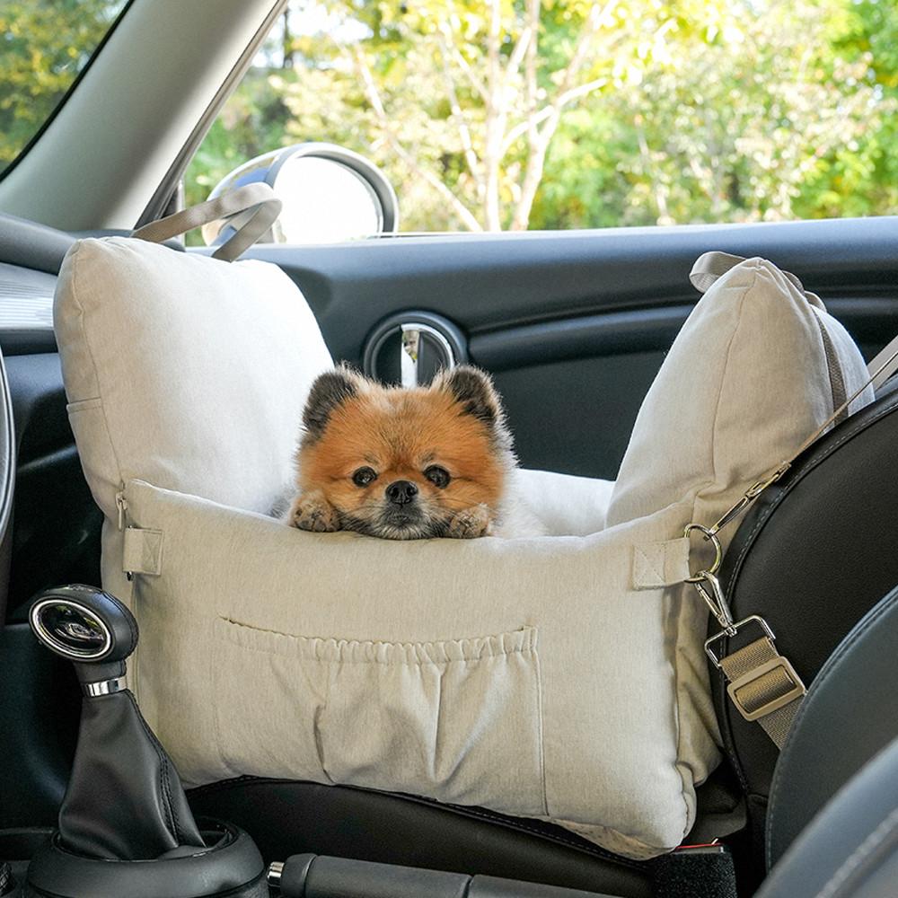 두잇 강아지 고고 카시트 이동가방 : duit