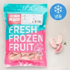 감미인 국내산 복숭아 (냉동)