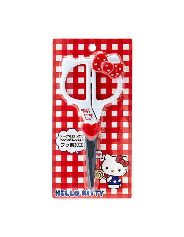 산리오 헬로키티 어린이용 가위