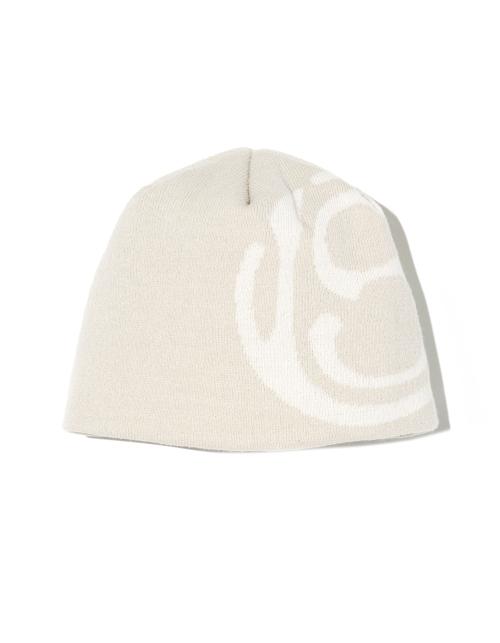 Haze Jacquard Beanie - Grey