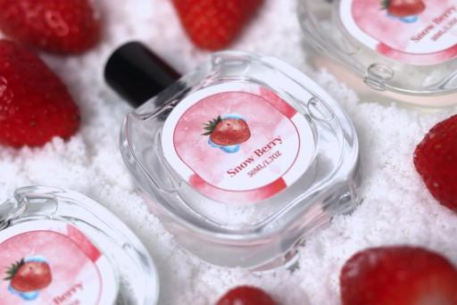 [벨망] 살내음과 설향 딸기향의 조화 딸기향 향수