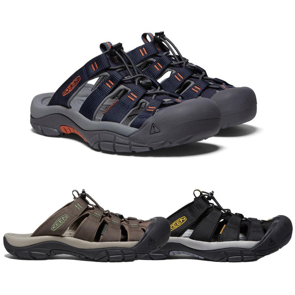 킨 뉴포트 슬리퍼 슬라이드 고프코어 아웃도어 신발 남성용 여성용