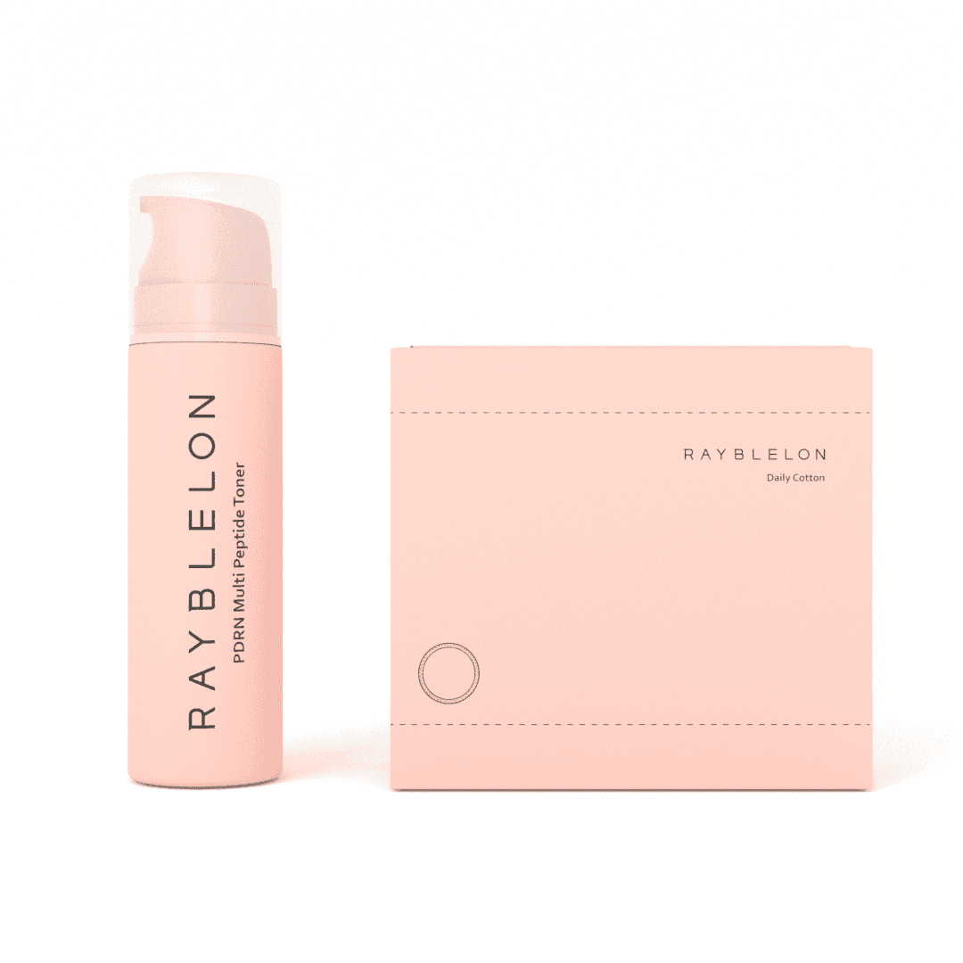 피디알엔 멀티 펩타이드 토너 세트