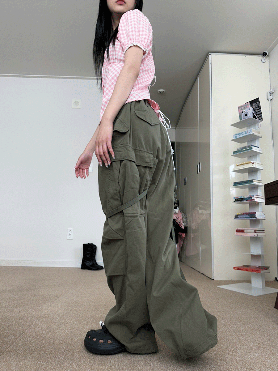 Real cargo pants