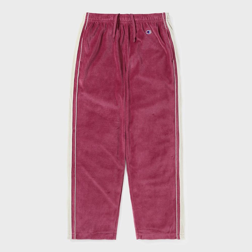 Champion TNT Velour Track Pant Plum