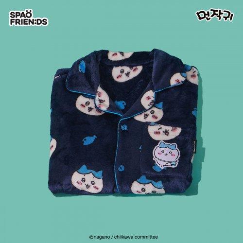 (먼작귀) 먼가 작고 귀여운 잠옷(NAVY)_SPPPC4TU11