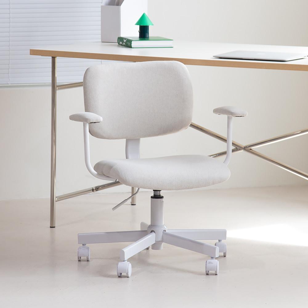 발루아 워킹체어 패브릭 사무용 사무실 컴퓨터 책상 공부 의자