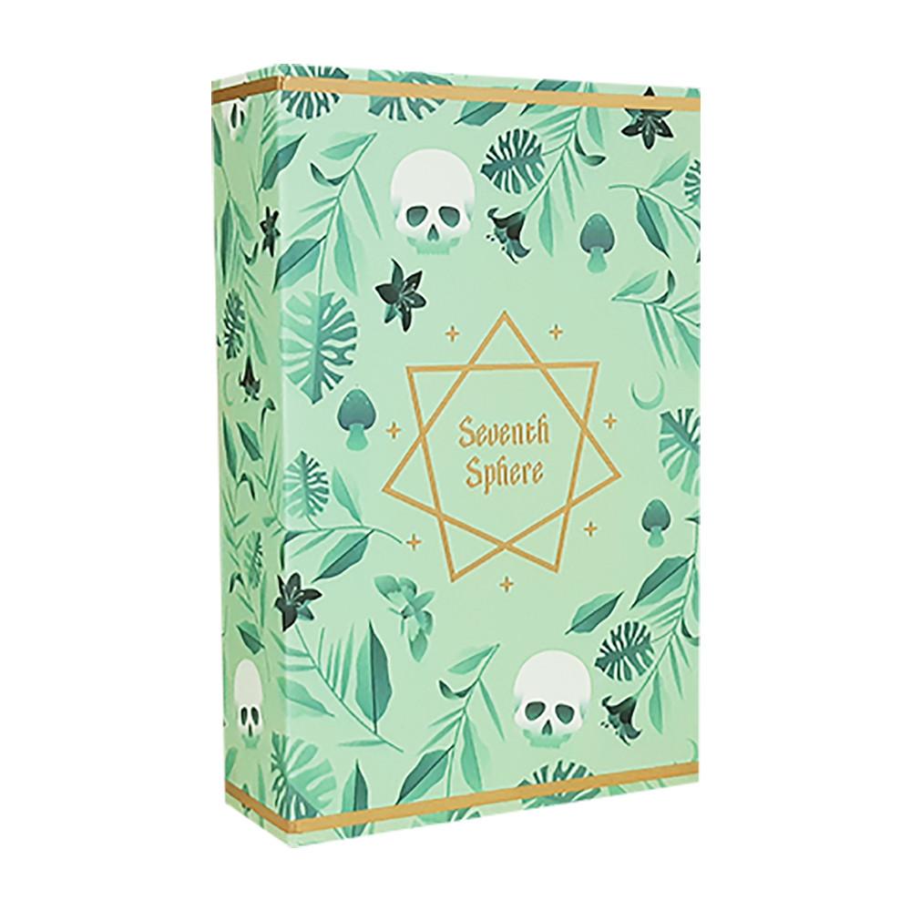 (무료배송) 세븐스 스피어 마르세유 타로카드 Seventh Sphere Tarot de Marseille [한글해설서+고급주머니증정]