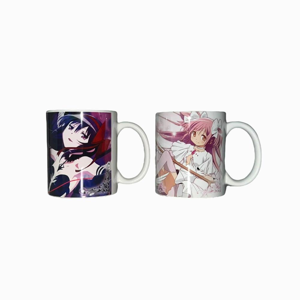 마법소녀 마도카 마기카 머그컵