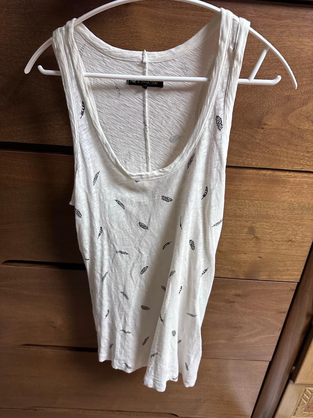 랙앤본 슬리브리스 s사이즈 | 후루츠패밀리