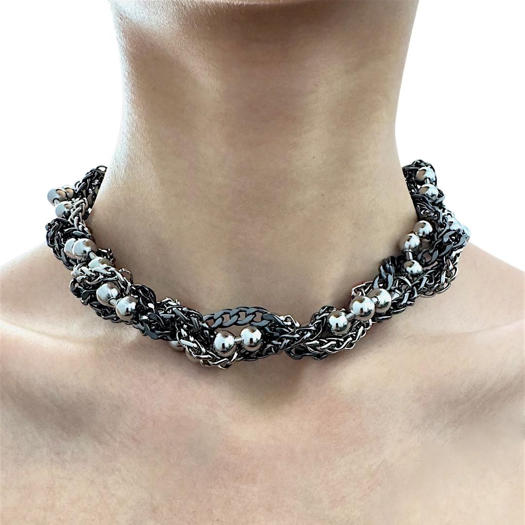 Knight's Trinity Beads Chain