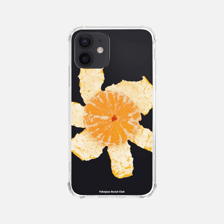 TANGERINE CLEARCASE