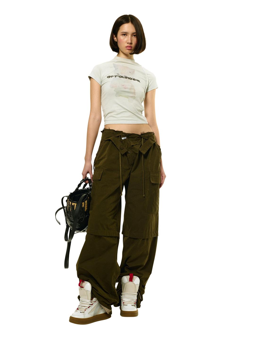 Baggy Cargo Pants