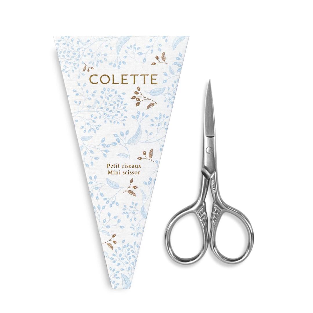 콜레트 쁘띠 시조 미니 가위