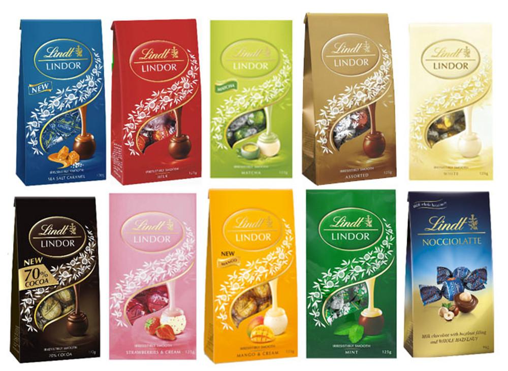 린트 린도르 트러플 초코렛 볼 민트 Lindt Lindor Chocolate bag [원산지:상세설명에 표시]