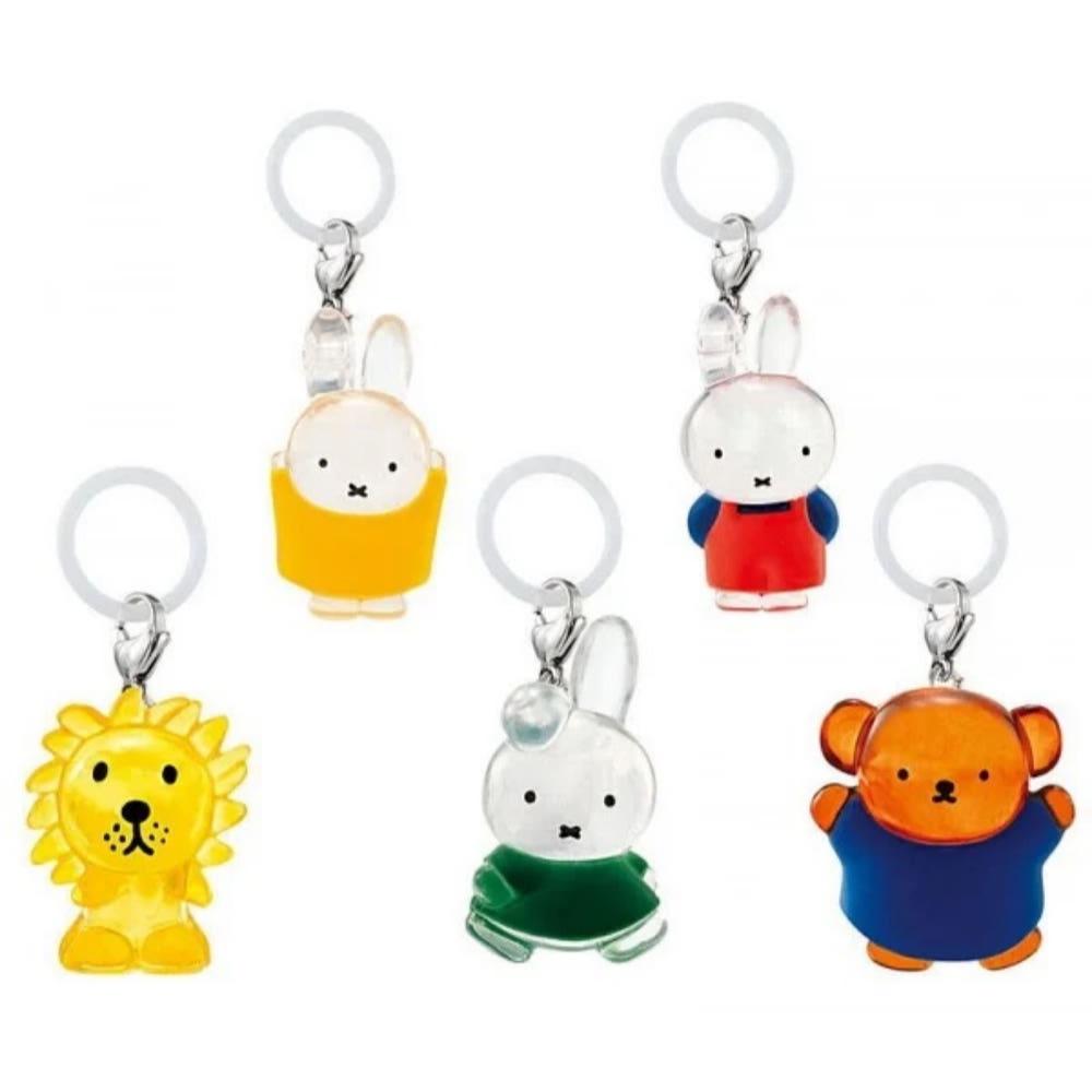 miffy 메지루시 액세서리 프렌즈 2탄 캡슐토이