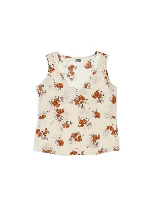 vintage sleeveless