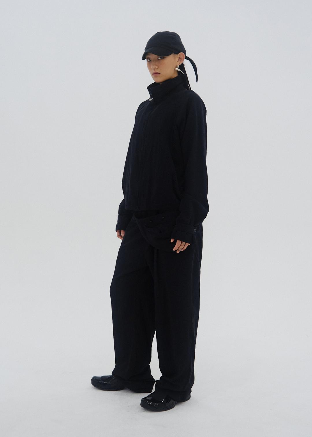 Seed Charm Bag Pants