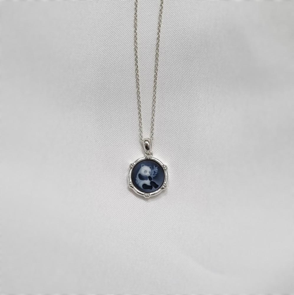 PandaBoo necklace 판다부 목걸이