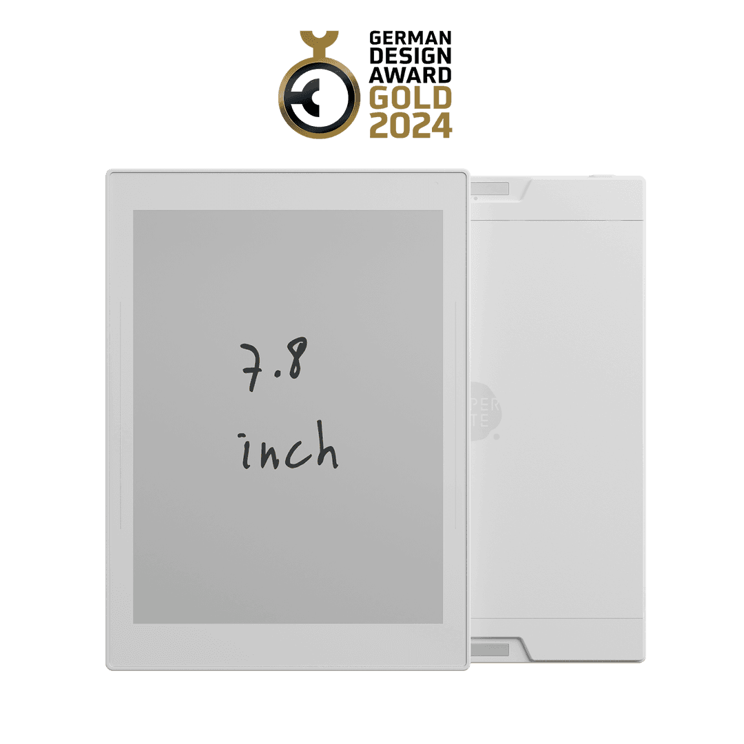 Supernote Nomad - White