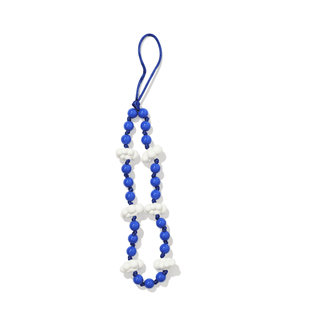 Short Beaded Phone Straps