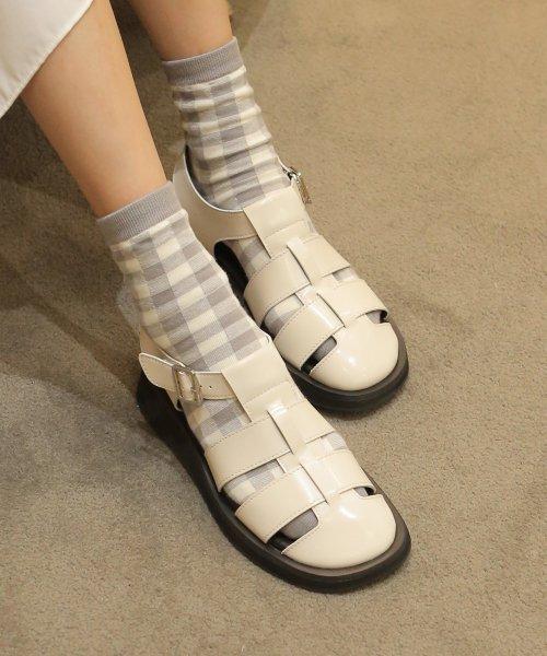 cel3002 sandal _ 2color