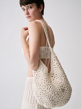 SUMMER KNIT BAG MARGOT_2COLOR
