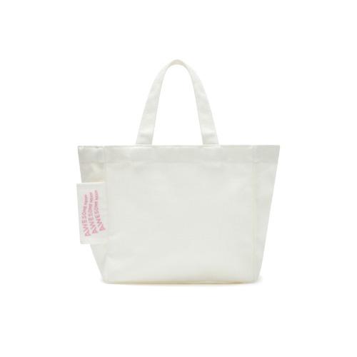 SECOND COTTON BAG_SMALL_CREAM