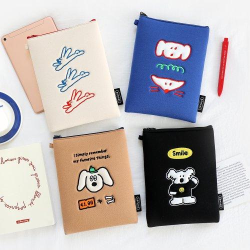 9형 아이패드 파우치