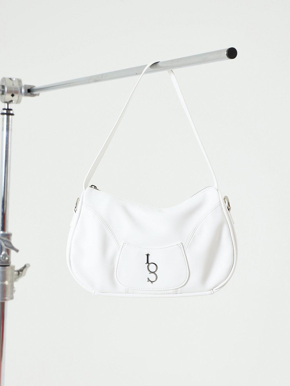 SIGNATURE BAG_WHITE