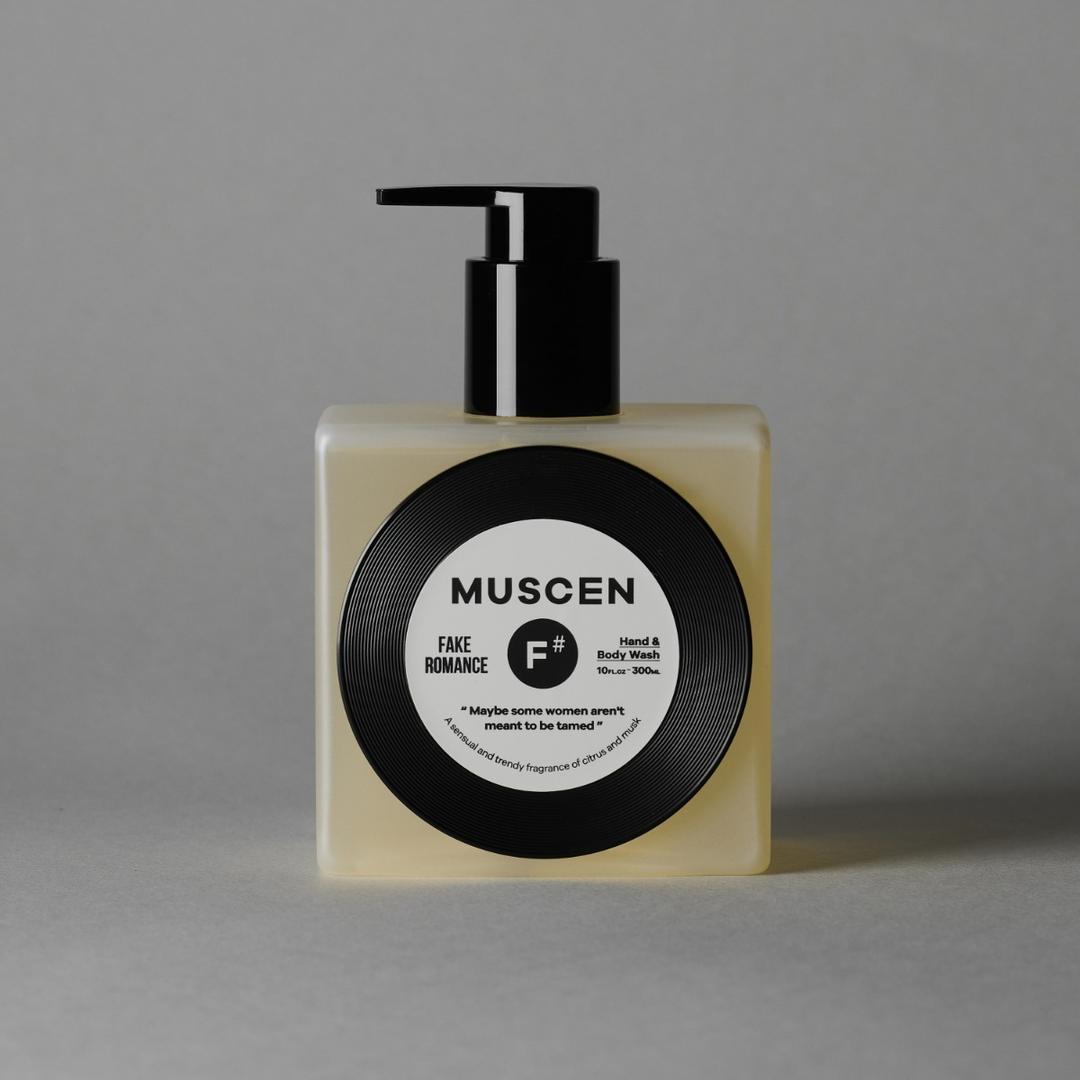 FAKE ROMANCEHand & Body Wash (300ml)