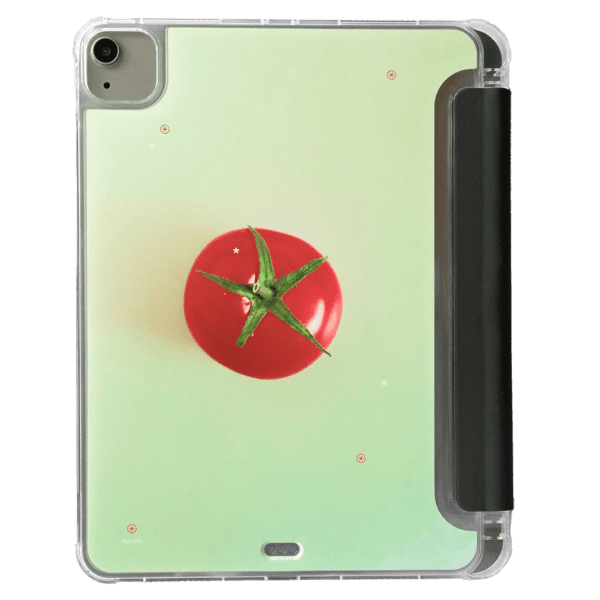 [ipad case] 설탕 토마토 접이식 케이스