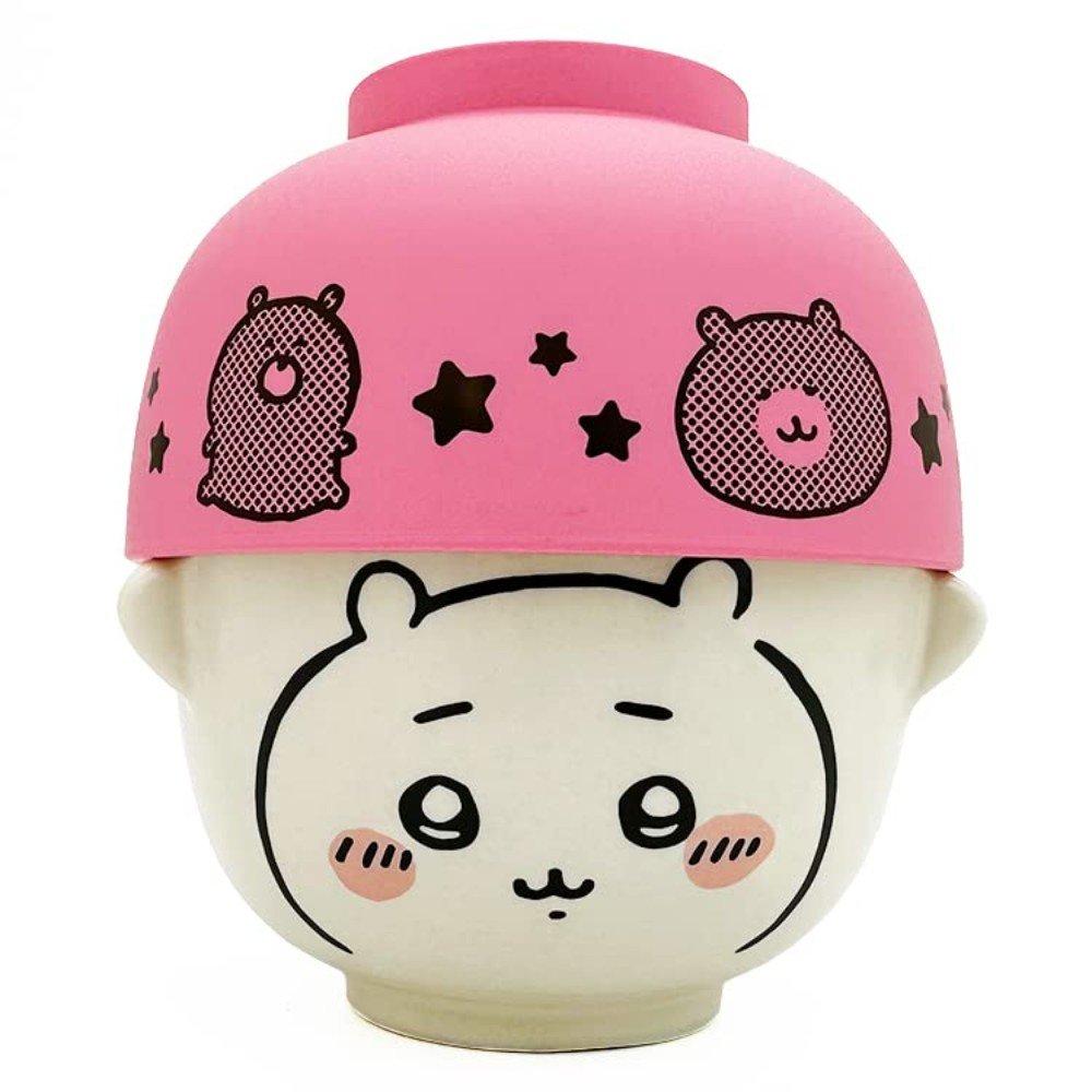 치이카와 하치와레 농담곰 밥그릇 국그릇 세트
